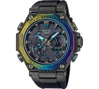 CASIO Reloj Analógico para Hombres de Cuarzo con Correa en Acero Inoxidable MTG-B2000YR-1AER