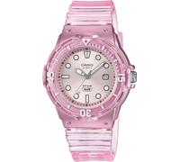 Casio Reloj Analógico para Hombres de Cuarzo con Correa en Resina LRW-200HS-4EVDF