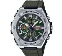Casio Reloj Analógico para Hombres de Cuarzo con Correa en Resina MWA-300H-3AVCF