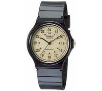 Casio Reloj Analógico para Hombres de Cuarzo MQ24-9B