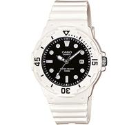 Casio Reloj Analógico para Mujer de Cuarzo con Correa en Plástico LRW-200H-1EVEF