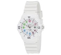 Casio Reloj Analógico para Mujer de japonés con Correa en Resina LRW-200H-7B