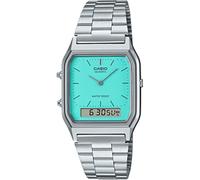CASIO Vintage AQ-230A-2A2MQY | Plateado