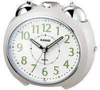 Casio Reloj analógico para Mujeres de Cuarzo con Correa en Cuero TQ-369-7EF