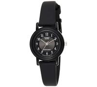 Casio Reloj analógico para Mujeres. de Cuarzo con Correa en Resina LQ-139AMV-1B3LDF