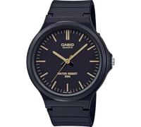 Casio Reloj Analógico para Unisex Adultos de Cuarzo con Correa en Resina MW-240-1E2VEF