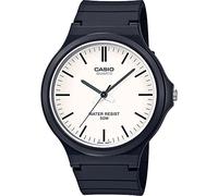 Casio Reloj analógico MW-240-7EVEF – Unisex para adultos, cuarzo, correa de resina