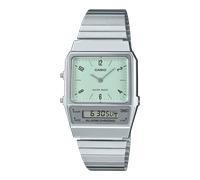 CASIO Reloj AQ-800E-3A | Plateado