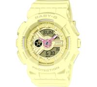 Casio Reloj BA-110AH-49A Baby-G Analógica Digital Amarillo
