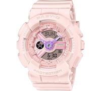 Casio Reloj BA-110AH-4A Baby-G Analógica Digital Rosa
