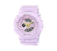 Casio Reloj BA-110AH-6A Baby-G Analógico Digital Lila