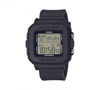 Casio Reloj BGD-10KH-2CER Baby-G digital negro goma
