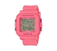 Casio Reloj BGD-10KH-4ER Baby-G digital rosa goma