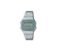CASIO Reloj Casio Vintage A168WA-3AYES plata