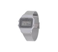 Casio A700WEM-7AEF reloj Reloj de pulsera Plata