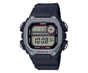 Casio Reloj Casual DW-291H-1AVDF (I116)