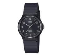 Casio Reloj Casual MQ-24B-1BDF, Negro, 38.8 × 34.9 × 7.8 mm, Moderno