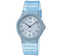 Casio Reloj Casual MQ-24S-2BDF, Azul, 38.8, Pulsera