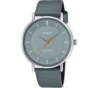 Casio Reloj Casual MTP-VT04L-8EDF, Plata, Correa, Plateado, Correa