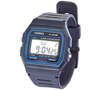 Casio Reloj clásico F91W, Correa