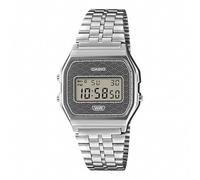 Casio Reloj Classic Iconic Plata Gris A159WEVJ-7ER