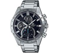 CASIO EDIFICE EFR-571D-1AV | Unisex | Plateado