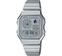 Casio Reloj Collection A130WE-7AEF Resina y Acero