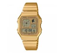 Casio Reloj Collection A130WEG-9AEF Resina Acero