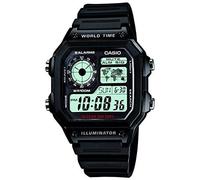 Casio Reloj Collection AE-1200WH-1AVEF Resina