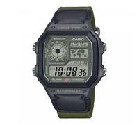 Casio Reloj Collection AE-1200WHUB-3AVEF Resina