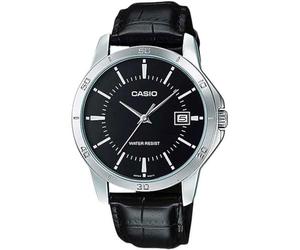 Casio Reloj con movimiento cuarzo japonés Man Mtp-V004L-1A 41.5 mm