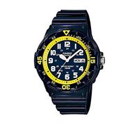 Casio Reloj con movimiento cuarzo japonés MRW-200HC-2B 40 mm