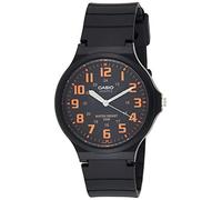 Casio Reloj multifunción para Unisex-Adulto de Cuarzo japonés con Correa en Resina MW-240-4B