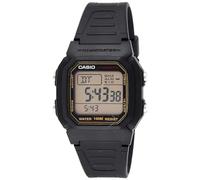 Casio Reloj con movimiento cuarzo japonés W-800HG-9AV 35 mm