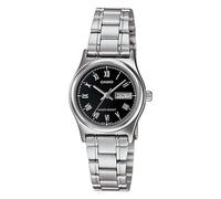 Casio Reloj con movimiento cuarzo japonés Woman Ltp-V006D-1B 26.0 mm