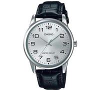 19566 | CASIO MTP-V001L-7BUDF Reloj de Pulsera Analógico para Hombre Color Negro
