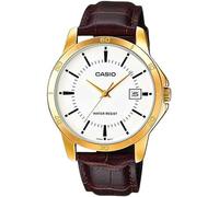 CASIO Cadena de Reloj de Bolsillo MTP-V004GL-7A-497185