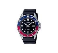 Casio Reloj Correa de Resina para Caballero 46mm 20ATM MDV-107-1A3VEF