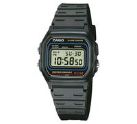 Casio Reloj Cronógrafo Con Alarma Retro Para Caballero W-59-1VQES Relojes