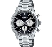 CASIO EDIFICE Reloj EFR-575D-1A | Unisex | Plateado