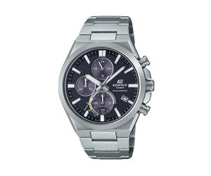 Casio - Reloj Cronógrafo Solar - Accessories - Hombre - Gris - ONE SIZE -