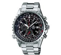 CASIO EDIFICE Reloj EF-527D-1AV | Unisex | Plateado