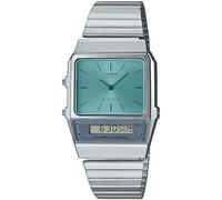 CASIO Vintage AQ-800EC-2A | Plateado
