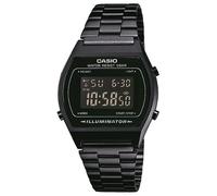 Casio Reloj B640WB-1BEF Unisex Acero negro