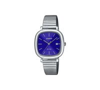 CASIO TIMELESS COLLECTION LTP-B166D-2AV| Plateado