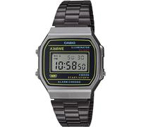 Casio Reloj de Cuarzo Unisex para Adultos, Negro y Gris, Moderno