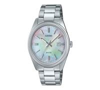 Casio Reloj de línea General: Azul MTP-1302DS-7AVDF, Azul, Moderno
