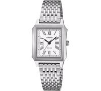 Casio Reloj de Mujer LTP-B190D-7BVER Acero Plata