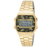 Casio Reloj de Pulsera A168WEGC-3EF