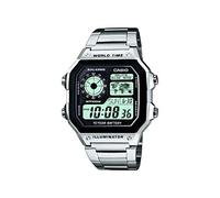 Casio Reloj analógico digital AE-1200WHD-1AVEF